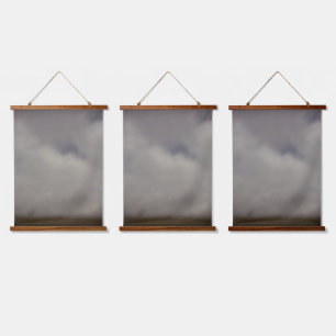 WOOD TOPPED TAPESTRY 3 ART&DESIGN