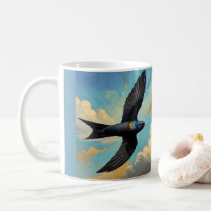 Wood Wall Art Coffee Mug