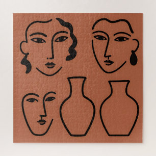 Wood Wall Art Jigsaw Puzzle