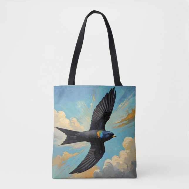 Wood Wall Art Tote Bag (Front)
