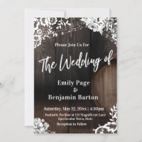 Wood Wine Barrel Lights Casual The Wedding of