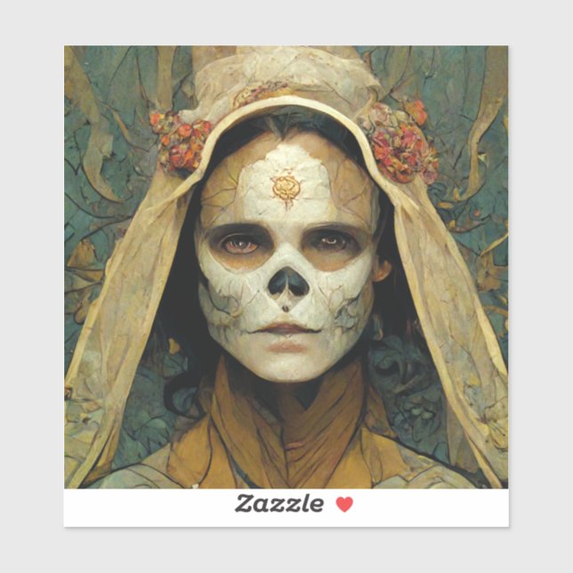 Wood Witch 1 Fantasy (Sheet)