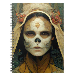 Wood Witch 1 Fantasy Notebook