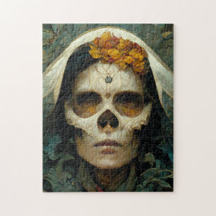 Wood Witch 2 Fantasy Jigsaw Puzzle