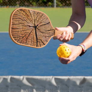 Woodblock Pickleball Paddle