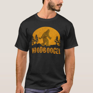 Woodbooger Sunset Vintage T-Shirt