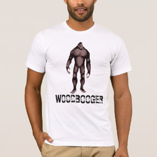 Woodbooger T-shirts & Shirts