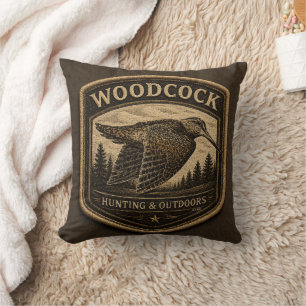Woodcock cushion