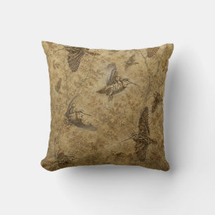 Woodcock hunting cushion