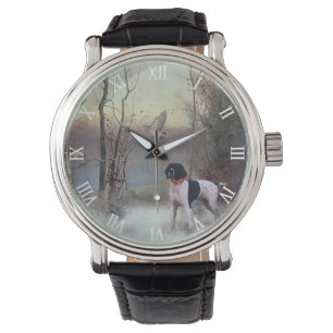 Woodcock Hunting Watch