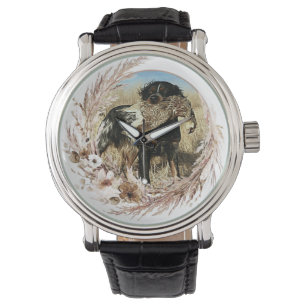 Woodcock hunting with Brittany Spaniel   Watch