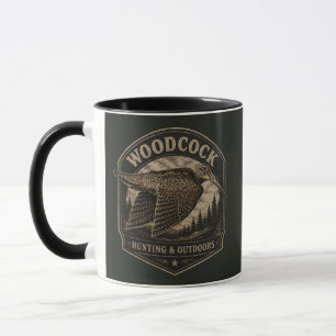 Woodcock  mug