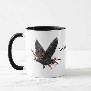Woodcock  mug