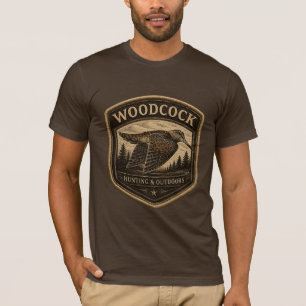Woodcock  T-Shirt