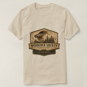 Woodcock T-Shirt