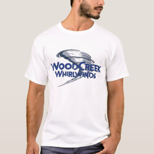 Woodcreek Whirlwinds Team Gauvin 99 Men's T Shirt