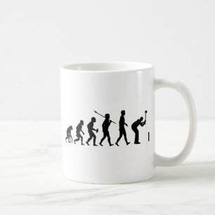 Woodcutter Coffee Mug