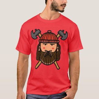 Woodcutter T-Shirt