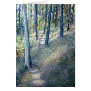 Wooded Path