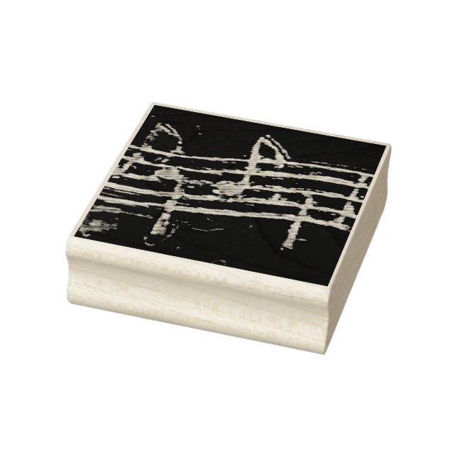wooden art stamp (Stamp)