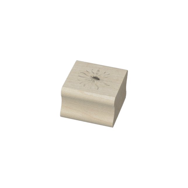 wooden art  stamp (Stamp)