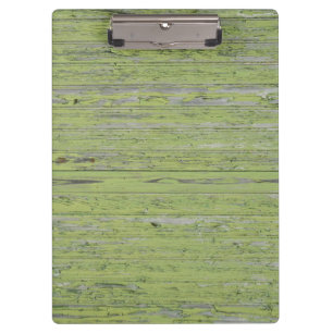 Wooden Background Modern Elegant Clipboard