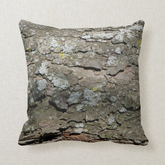 Wooden Bark Cushion