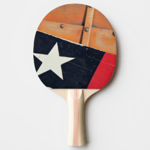 Wooden Boat Festival Ping Pong Paddle