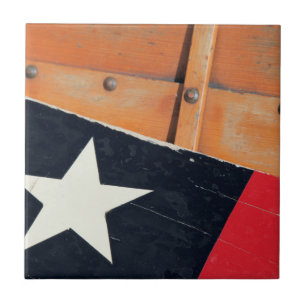 Wooden Boat Festival Tile