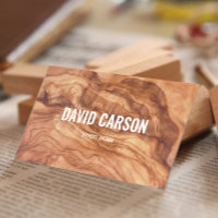 Wooden Carpenter Construction Handyman