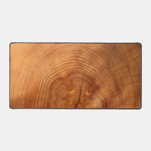 Wooden Desk Mat