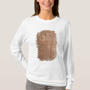 Wooden door from tomb of Khonsuhotep New T-Shirt