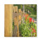 Wooden Fence Magnet