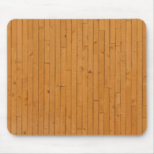 Wooden Floorboards Mouse Mat