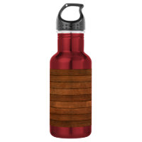 Wooden Grain Stained Style