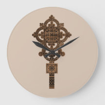 Wooden Hand Cross