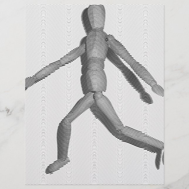 Wooden Human Mannequin (Front)