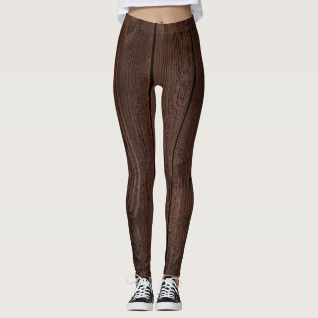 Wooden Leggings (Front)