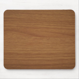 Wooden Mouse Mat