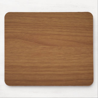 Wooden Mouse Mat