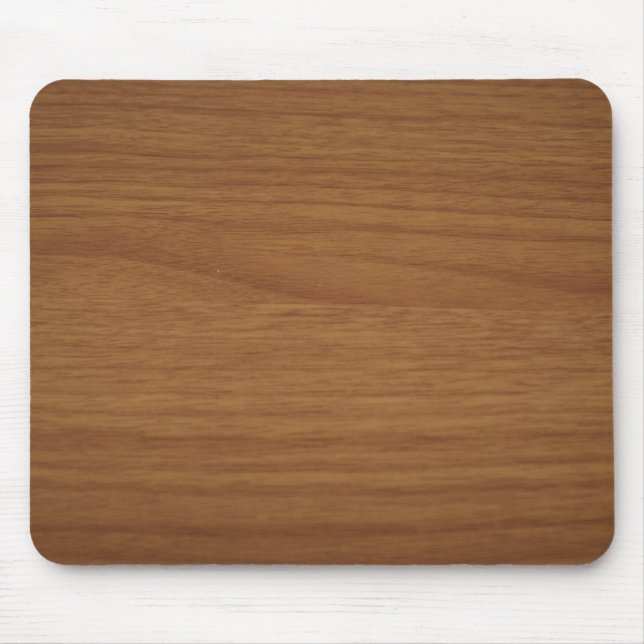 Wooden Mouse Mat (Front)