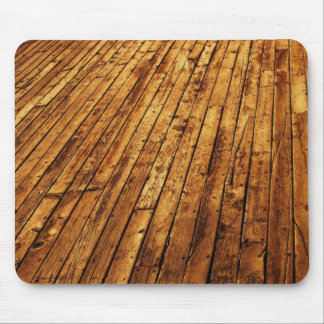 Wooden Mouse Mat