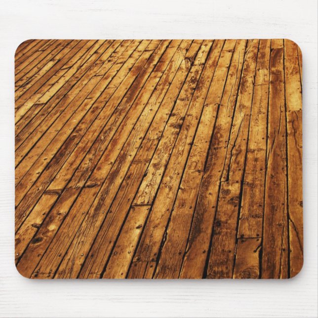 Wooden Mouse Mat (Front)
