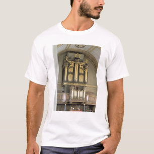 Wooden organ case, c.1685-6 T-Shirt