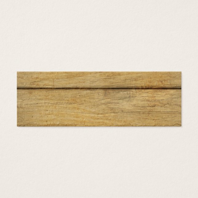 Wooden Panel Texture (Front)