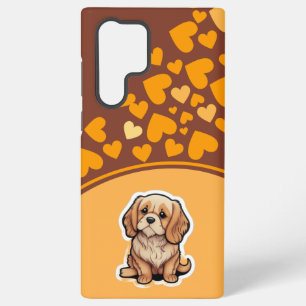 Wooden phone case for Samsung Galaxy S23