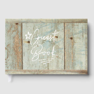 Wooden Plank Beach House ID345 Guest Book