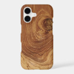 Wooden Rustic Teak Wood Texture Wood Grain Photo<br><div class="desc">A Close-up Original Photograph Of A Rustic Wooden Brown Teak Wood, Woodgrain Texture, Nature Tree Rings iPhone / iPad / Device Cover / Case / Casing. All text and design elements are moveable and editable. You can easily add more text / info / details and/or photos to this product. You...</div>