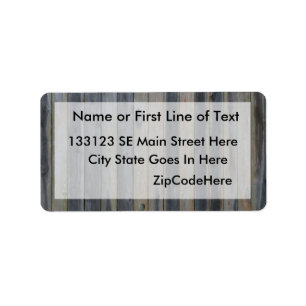 Wooden solid slat fence , perfect background label