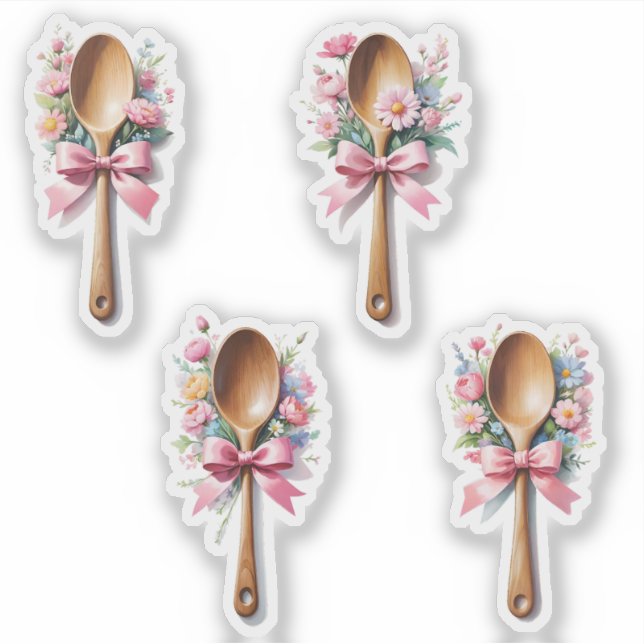 Wooden Spoon (Front)